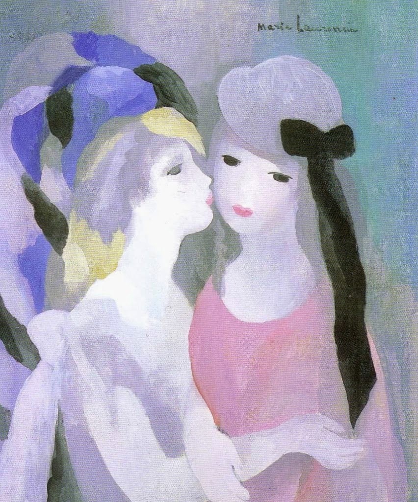 Marie Laurencin | Byron's muse