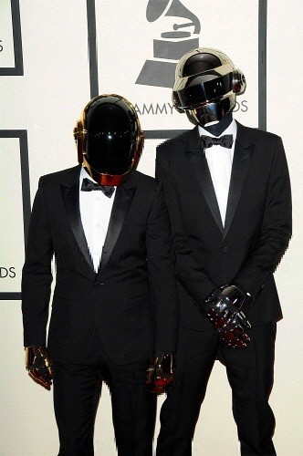 Daft Punk — Daft Punk, Grammys, 2014