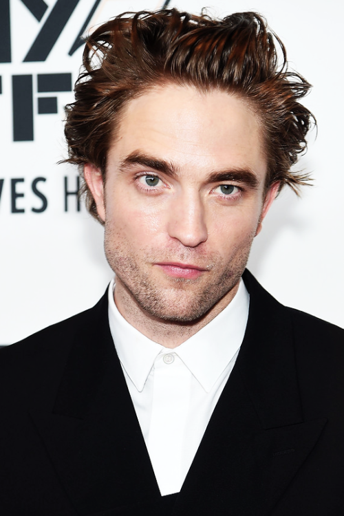 carpetdiem:ROBERT PATTINSON‘High Life’ Première, 56th New York...