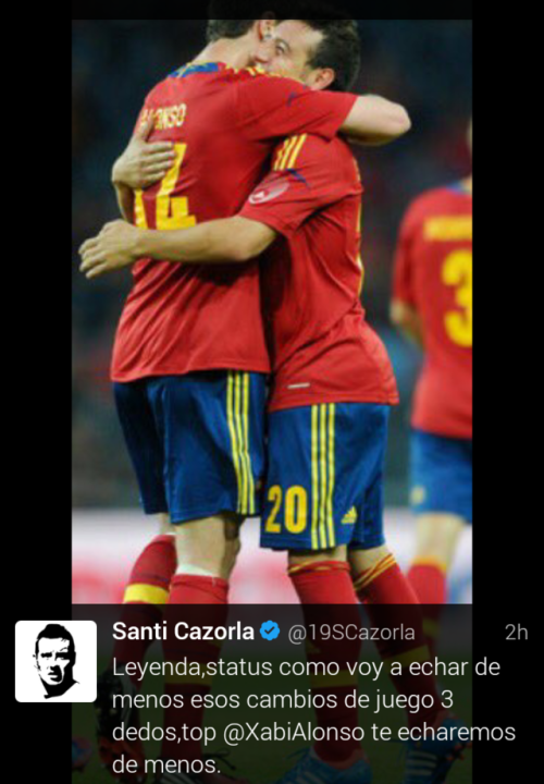 sami khedira | Tumblr Sami Khedira Quotes