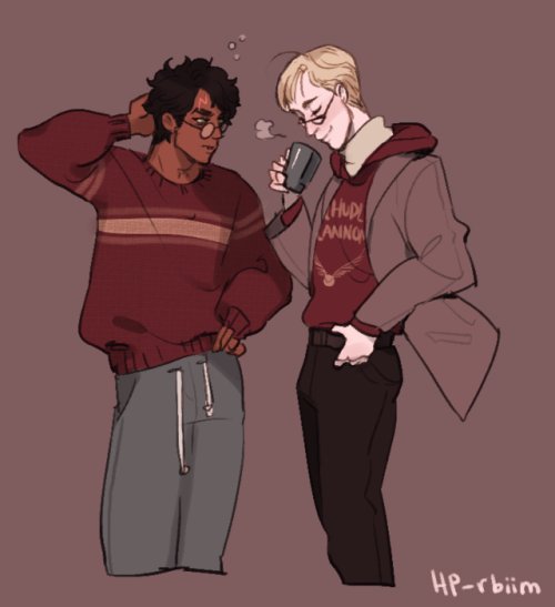 hp-rbiim:1 & 2 out of 7 (of what started out as a draco...