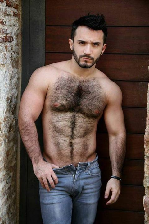 Hot , Hairy and Pakistani Men