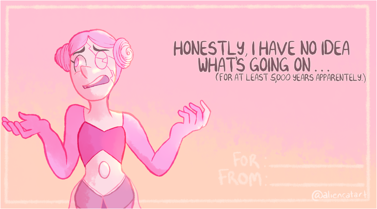 The new gem pool might’ve been drier than usual this past year but that won’t stop me from making part 4 of these Valentine’s Day cards! Free to use, send to whoever and have a lovely day! *edit:...