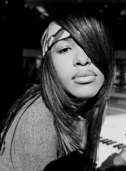 90shiphopraprnb:Aaliyah by Eddie Otchere