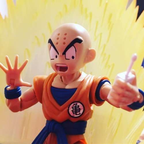 Porunoroboto ??? Wa Nanda ??!! #kulinin #krillin...