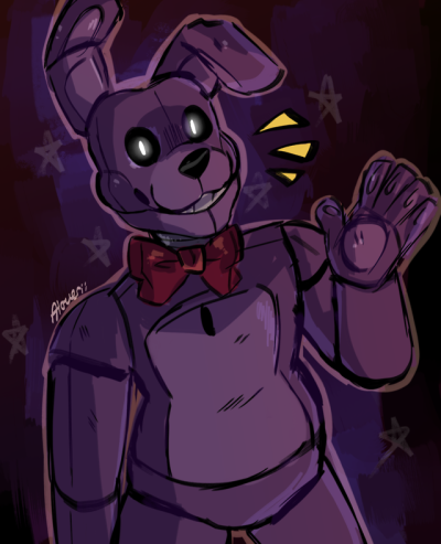 Fnaf 1 Fanart Tumblr - 