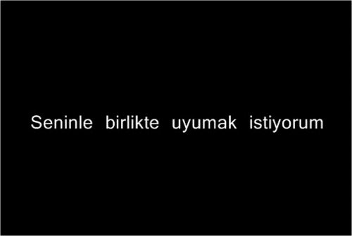 seninle uyumak Tumblr
