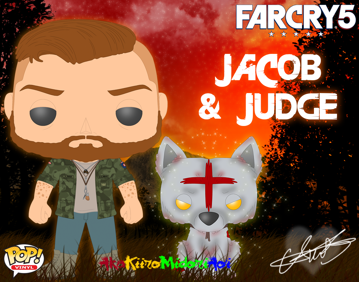 funko far cry