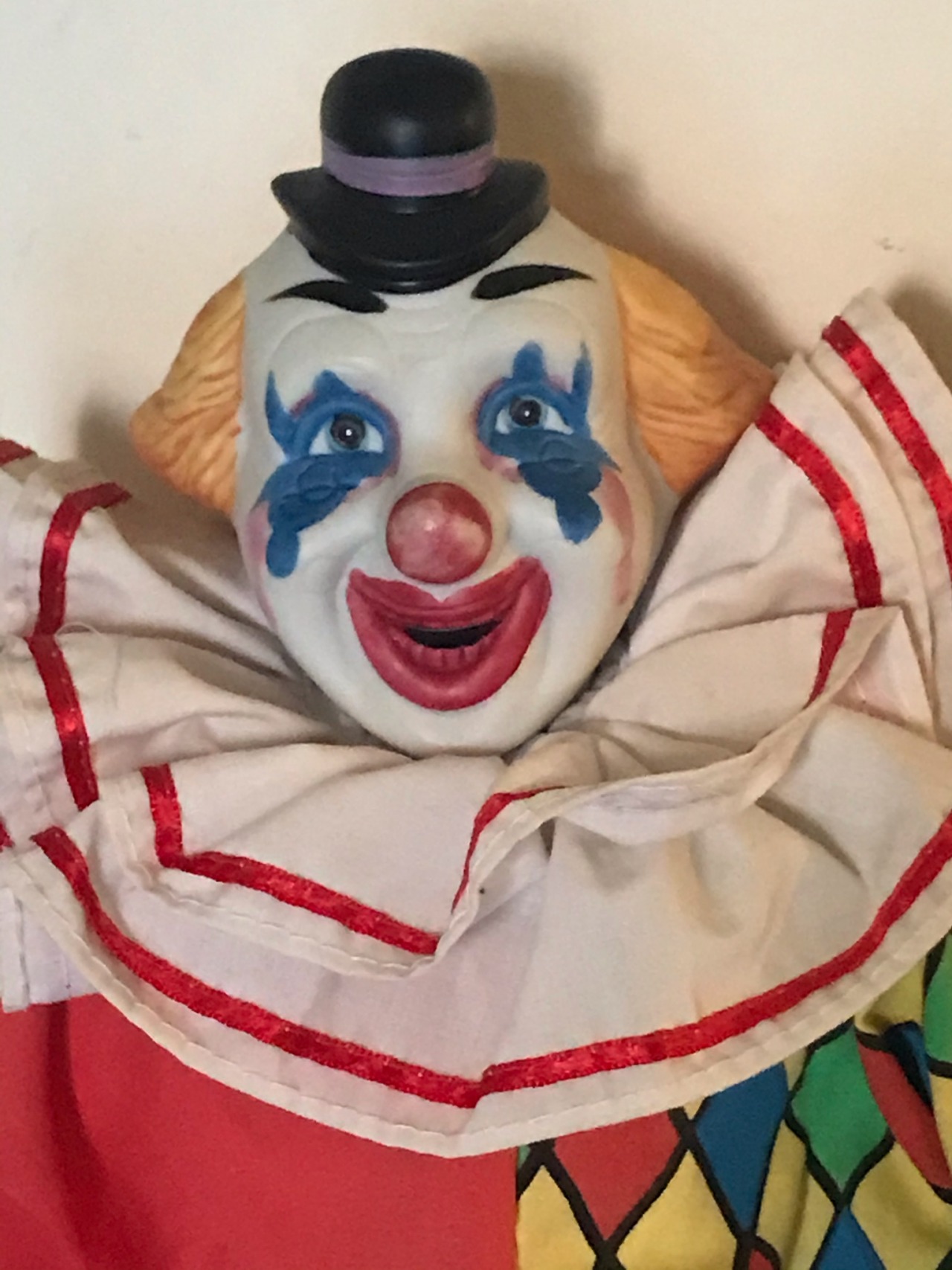 vintage clown on Tumblr