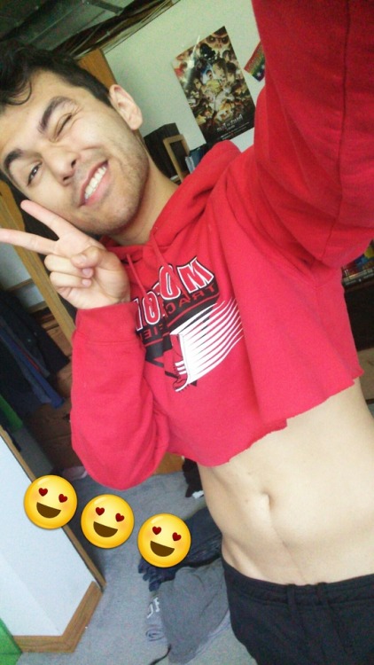 crop tops on Tumblr