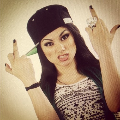 therealestindividuallivinlife:Snow Tha Product