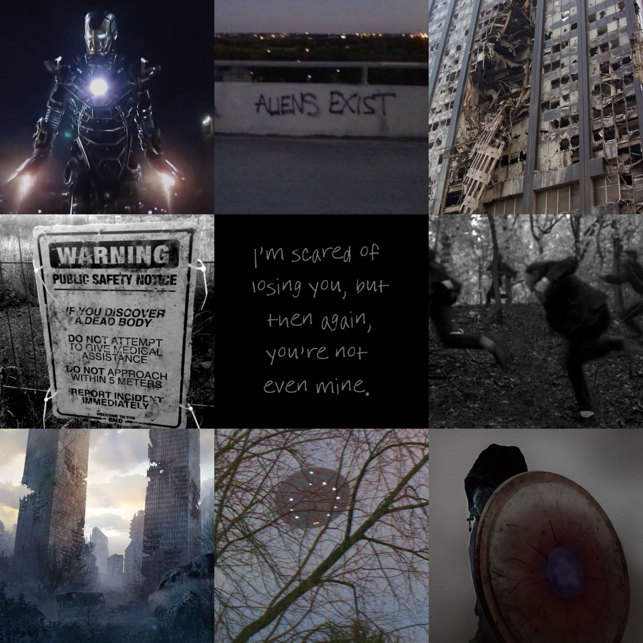 Holding Hope [!moodboard] - Darthbloodorange (depressinggreenie 