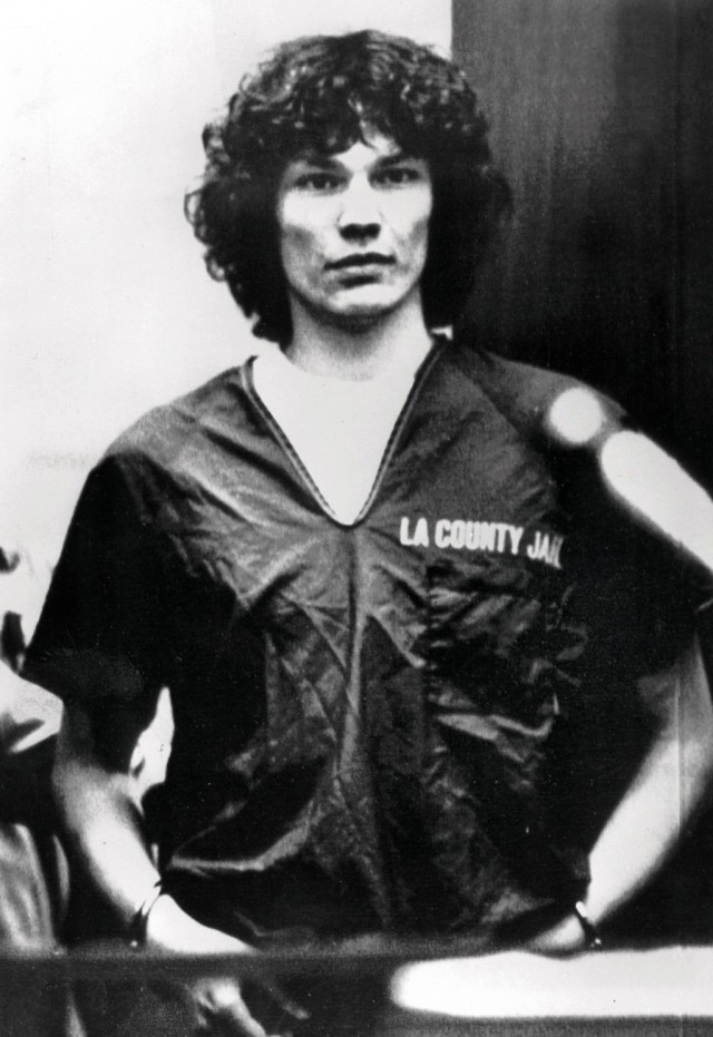 GroovyTacooo — luciferlaughs: On June 28, 1984, Richard Ramirez,...