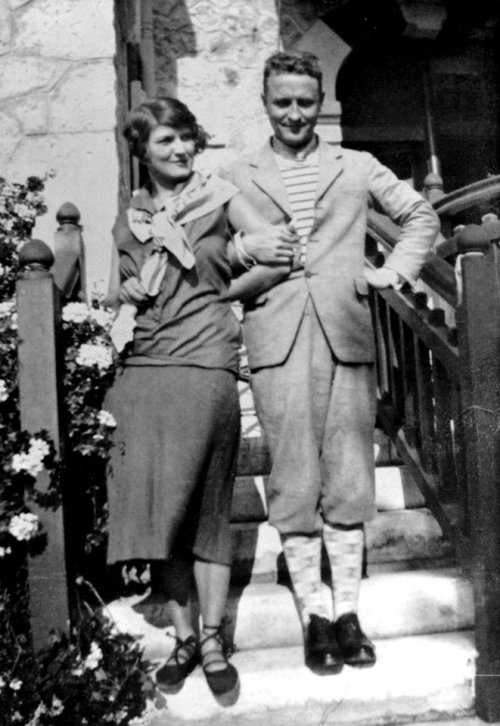 vuvalinikill:Zelda and F. Scott Fitzgerald