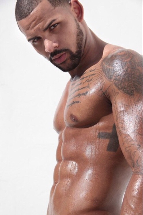 Lightskin, Mixed, Latino and Other Sexy Men