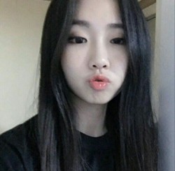 Asian Hairstyles Long Hair Tumblr