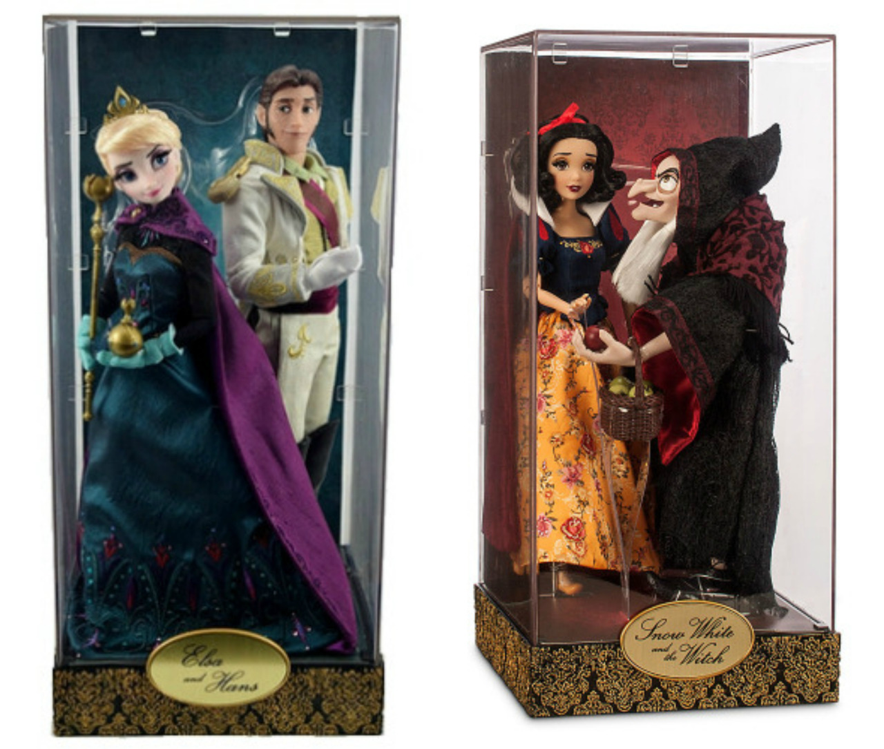 disney villains collection dolls