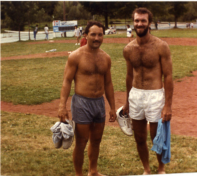 WHO WEARS SHORT SHORTS? THE EARLY 80'S NY...