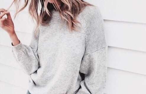 minimal-society:Sweater on We Heart It -...