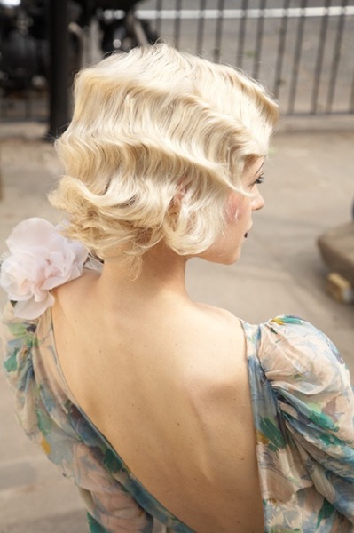 Finger Wave Tumblr