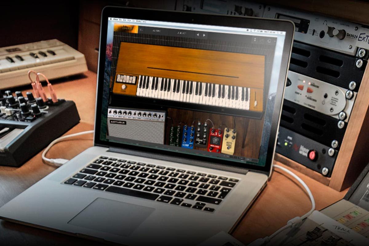 Arturia Clavinet V 1-2-1-1782 VSTi-AAX WiN x86 x64 Arturia Clavinet V 1-2-1-1782 VSTi-AAX WiN x86 x64