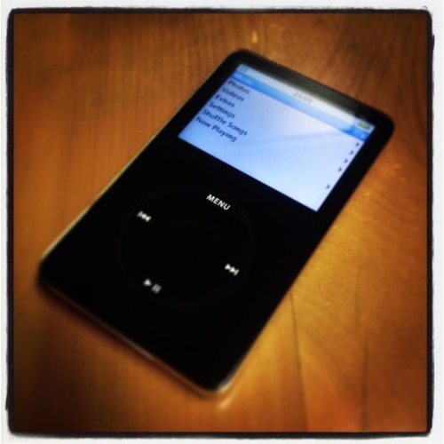 It’s alive! It’s alive!!! #ipodvideo (at Mexico...