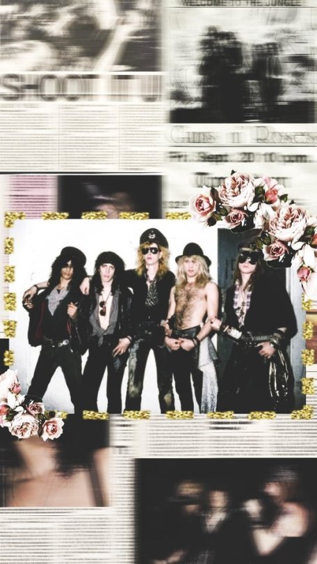 Lockscreens Guns N Roses Lockscreens