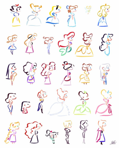 tattoosdisneydisney princessninanina paz