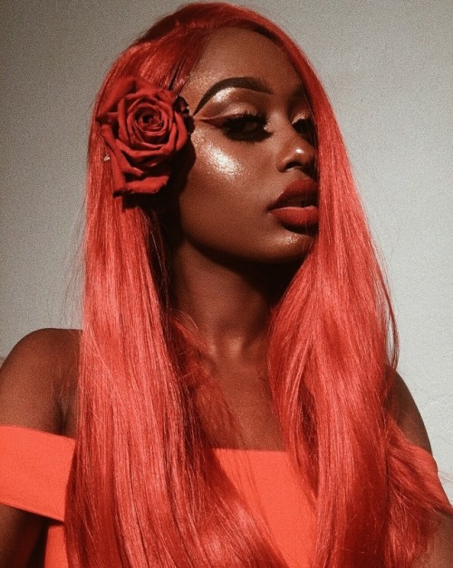 ourmelanins:happy v day xoxo