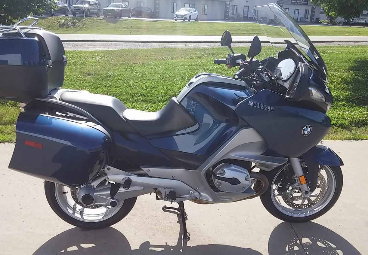 Bmw r1200rt 2009