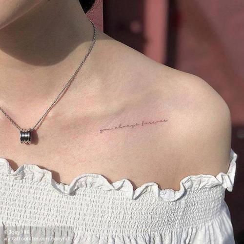 22 small tattoo ideas for the minimalists out there  PINKVILLA