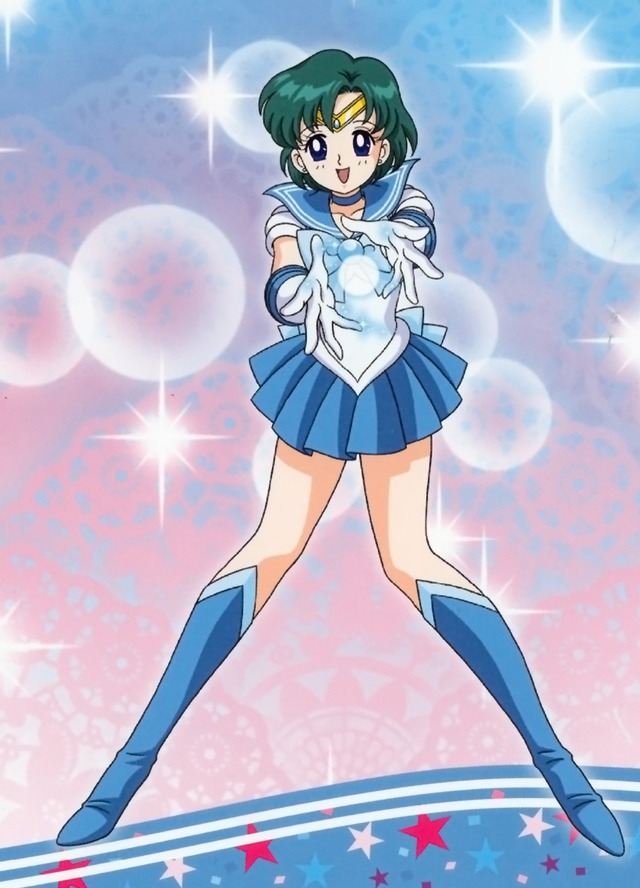 Sailor Mercury | All I Want is You...