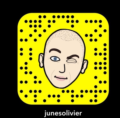 Add me on snapchat: junesolivier