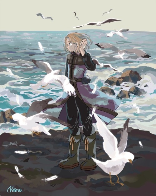 shika-01:Migratory birds 渡り鳥