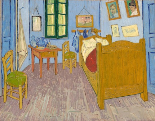 guardian:Bed down with Van Gogh, your Airbnb host for the...