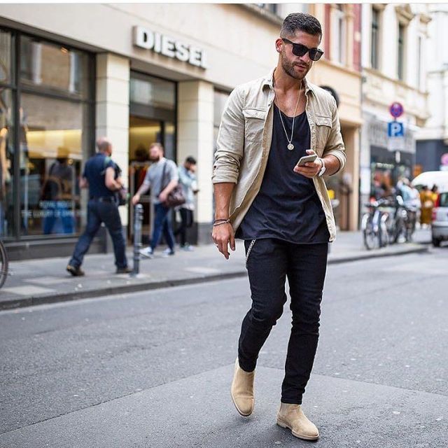 Men's Fashion — topmensfashion: via Instagram...