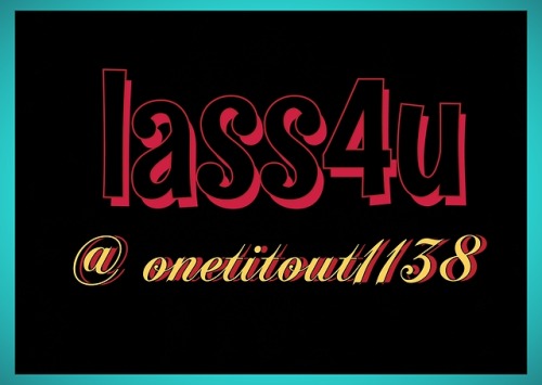 onetitout1138:BE SURE TO CHECK OUT OUR FREQUENT FLYER @las4u ,...