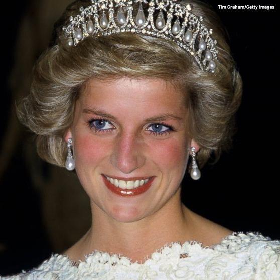 Happy Birthday to Diana, Princess of Wales. She... - World News Tonight