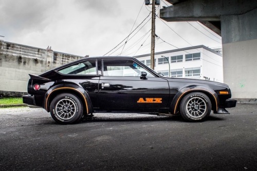 classic-ramblers:1979 AMC Spirit AMX