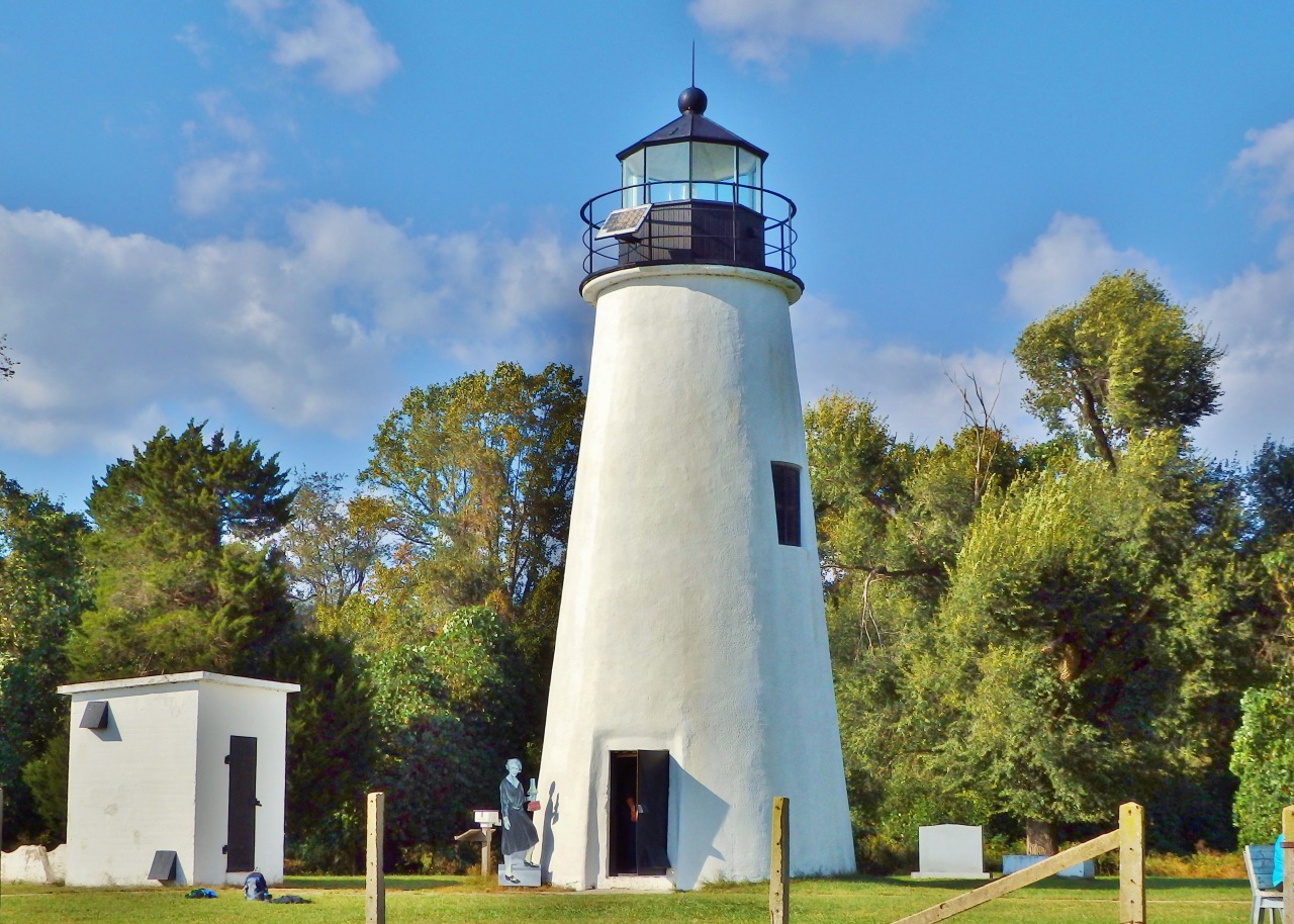 Maryland and DC Day Trips • Elk Neck State Park is located on a ...