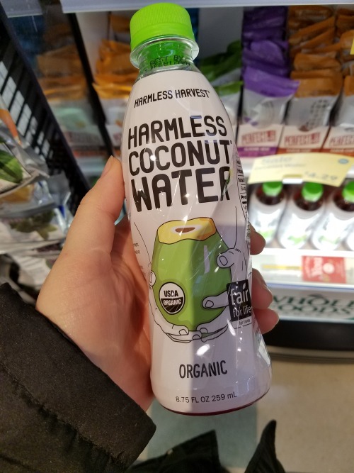 harmless harvest