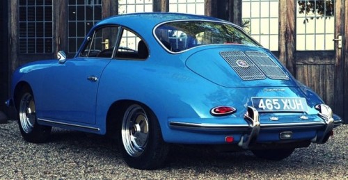 porscars:Porsche 356 B Coupe (1962)1962 Porsche 356 B...