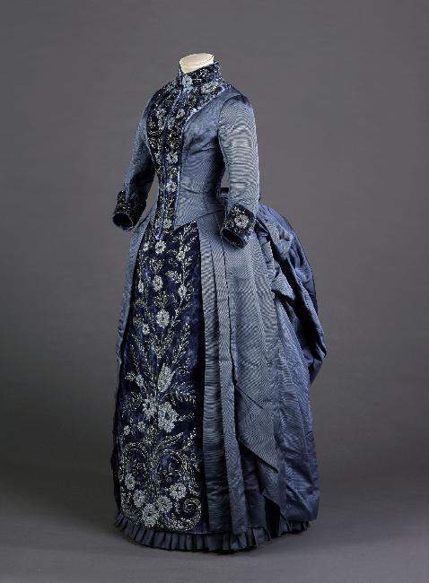 Ladies Fashion - Late Victorian!