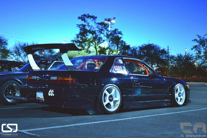 Slammed Cars: Photo