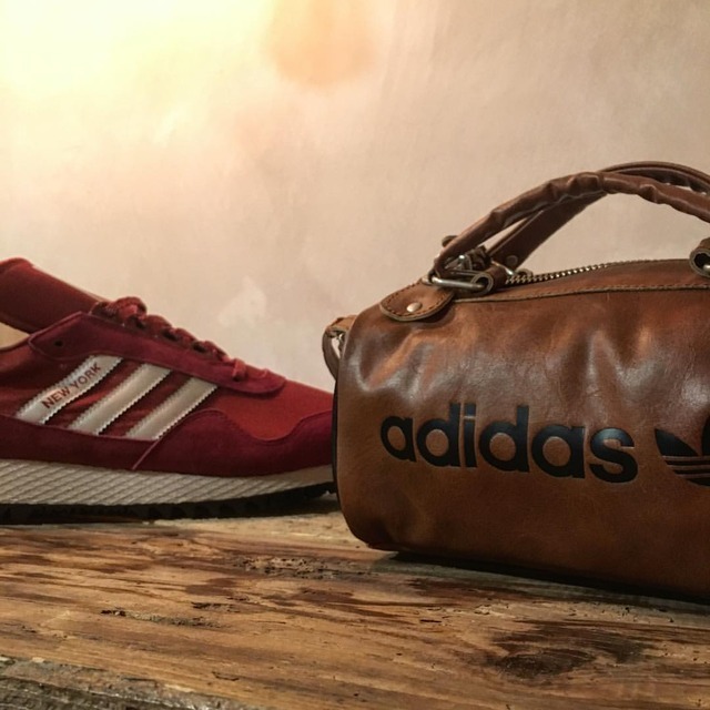 adidas spezial bag white