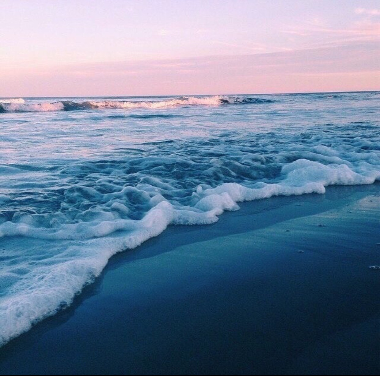 Море зовёт волна