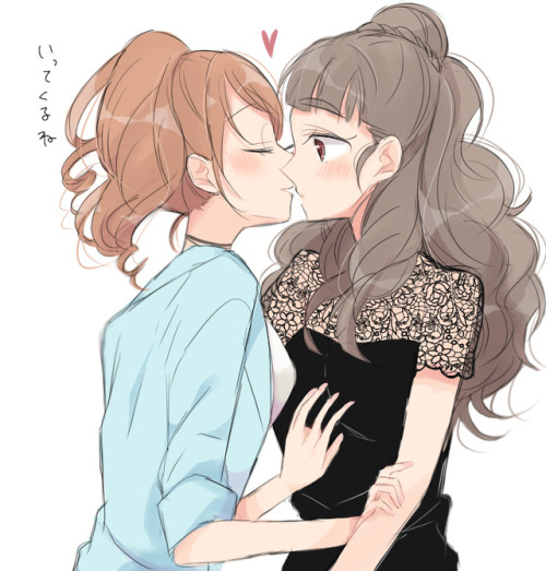 @百合は定義