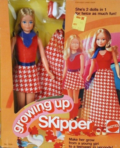 growing up skipper doll .gif