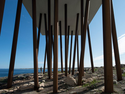 remash:<br /><br />fogo island inn ~ nick saunders architecture