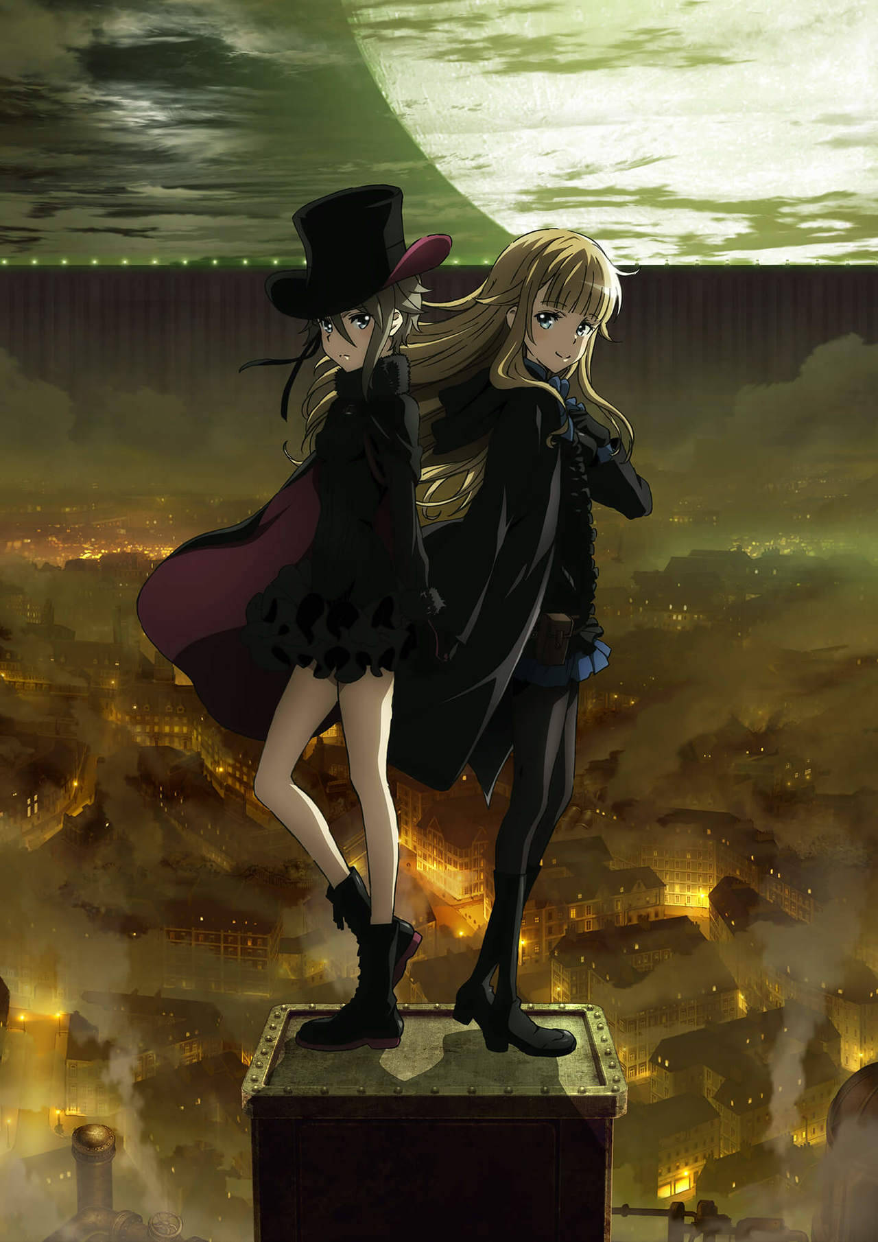 A promotional video for the â��Princess Principal: Crown Handlerâ�� Part I anime film is now available; part of a six-part film sequel series. Itâ��ll open in Japanese theaters April 10th, 2020.
-Staff-â�¢ Director: Masaki Tachibana
â�¢ Script: Noboru Kimura
â�¢...